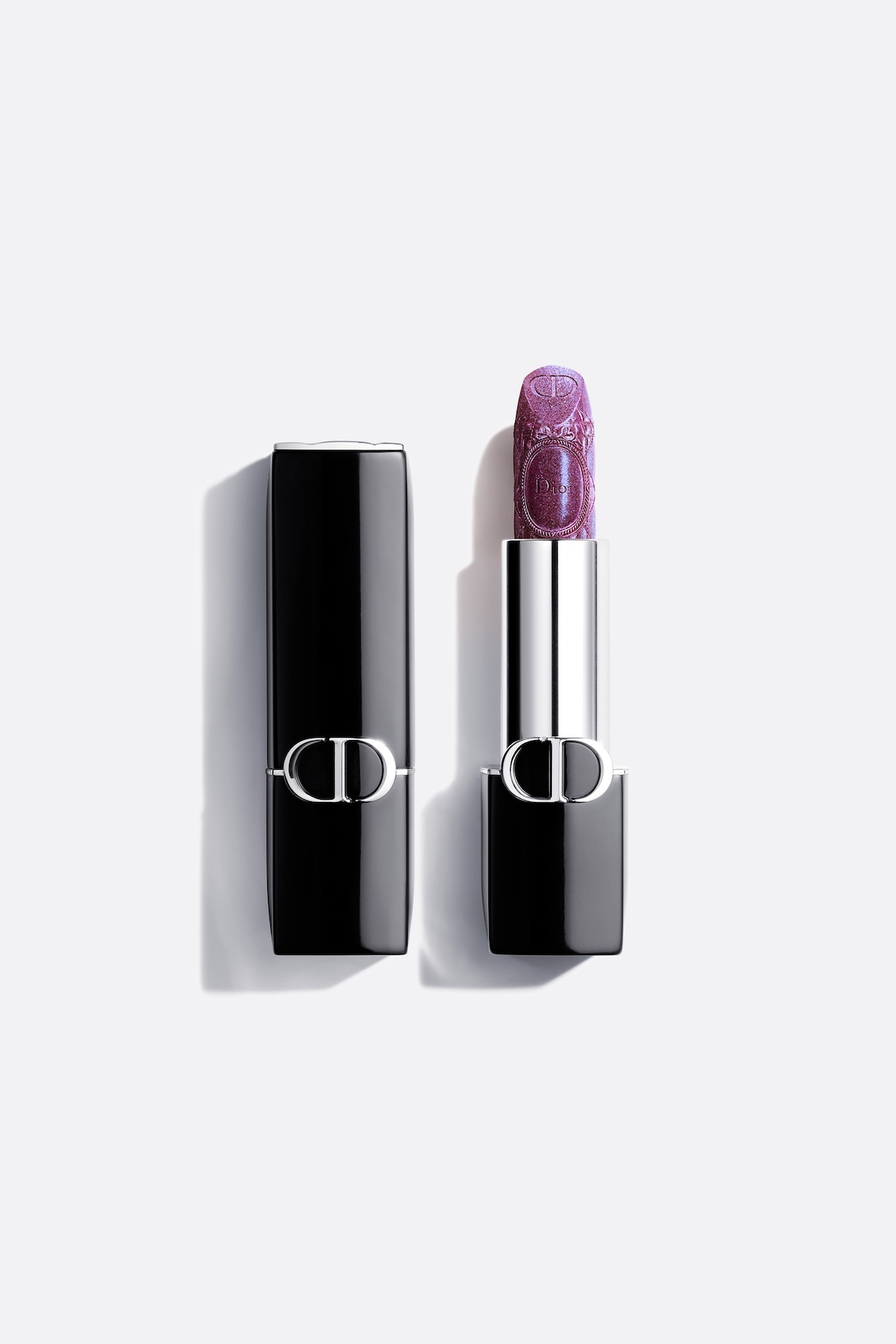 dior, Rouge Dior Holiday Gift 2026 Edition - 297 Glazed Violet