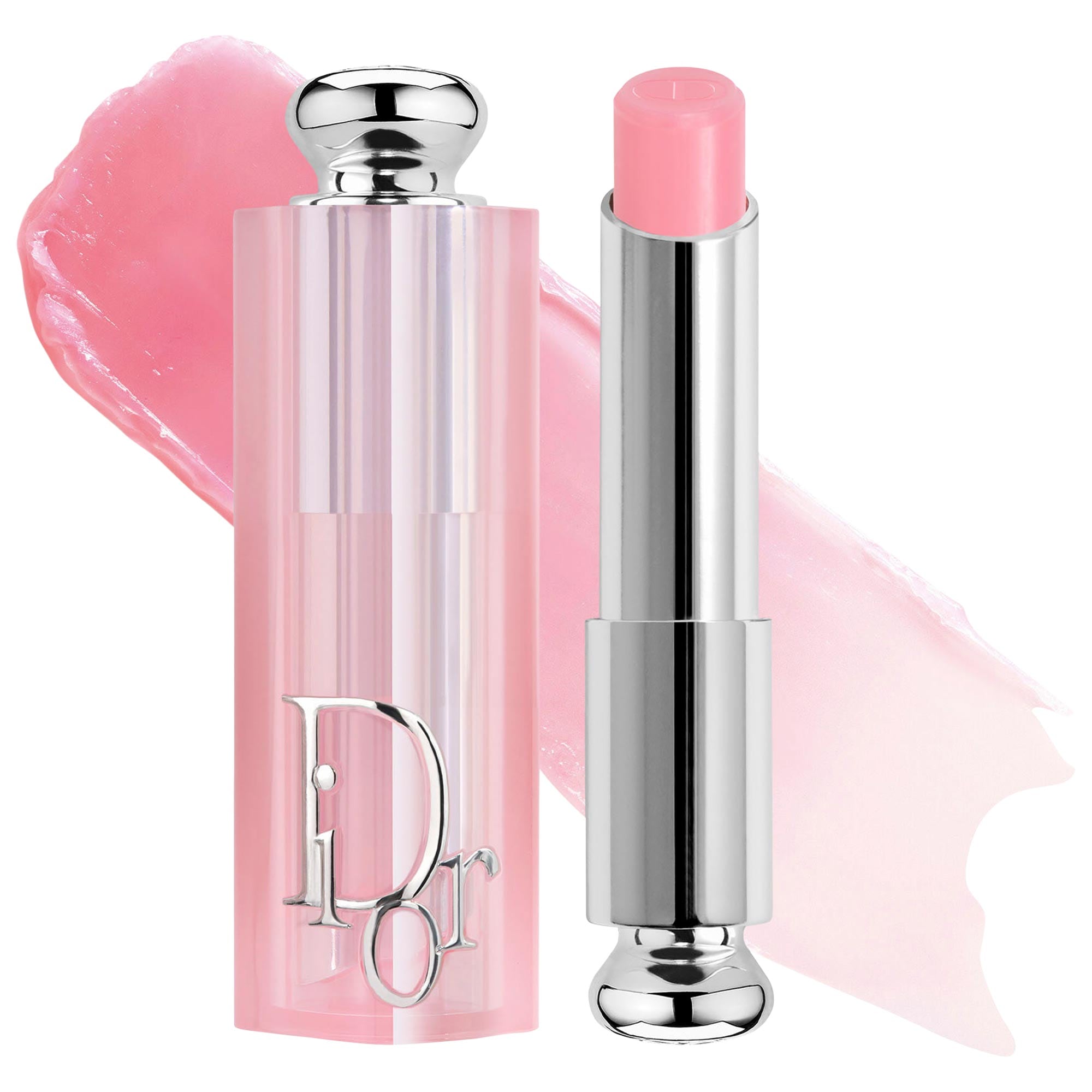 Dior Addict 唇膏 - 001 粉紅色