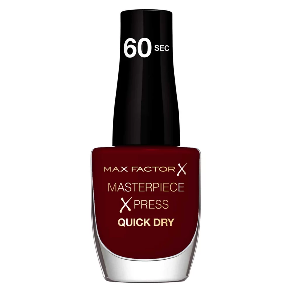 Max Factor Masterpiece Xpress 60 年代指甲油醇美梅洛