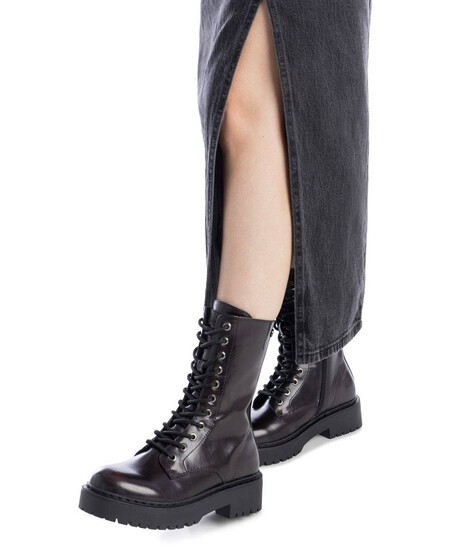 botines militares