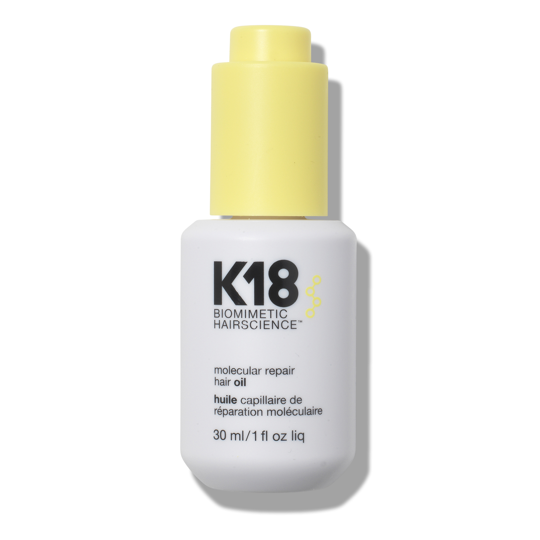 K18 頭髮分子修復髮油 30ml