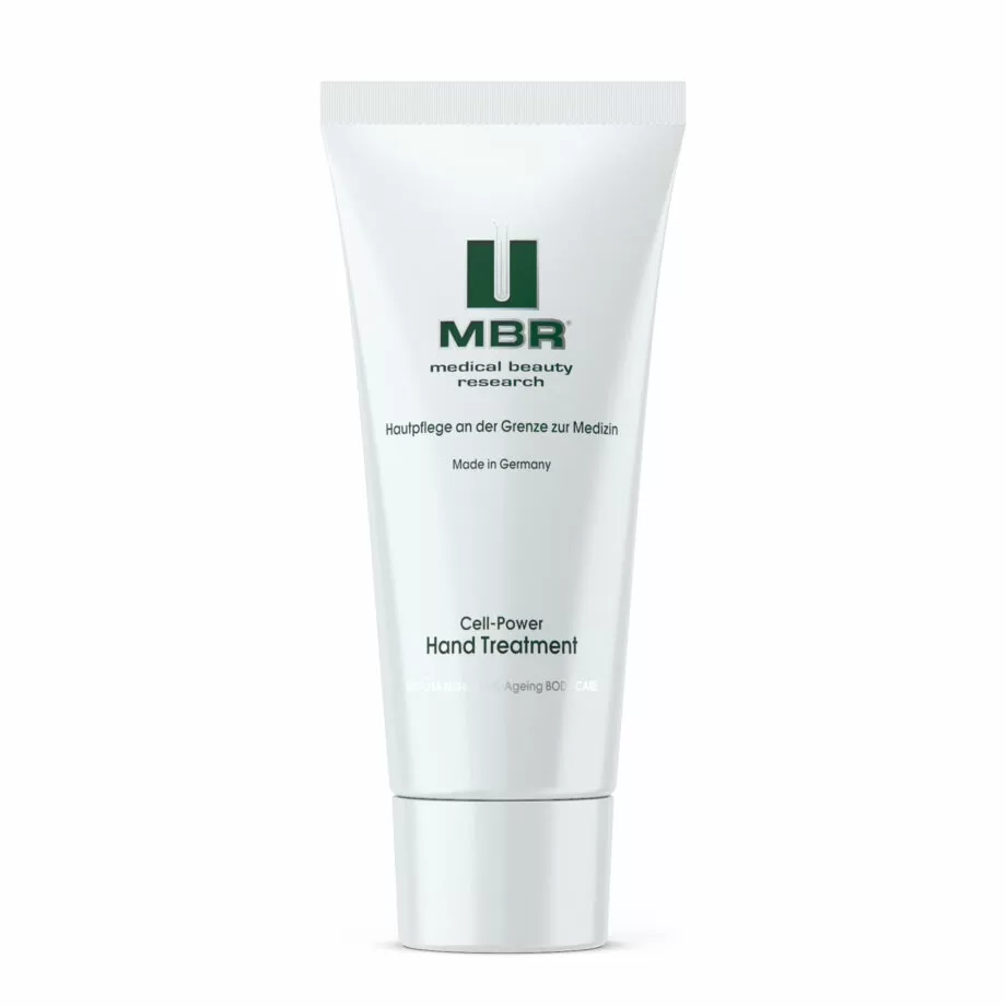 MBR，細胞能量手部護理