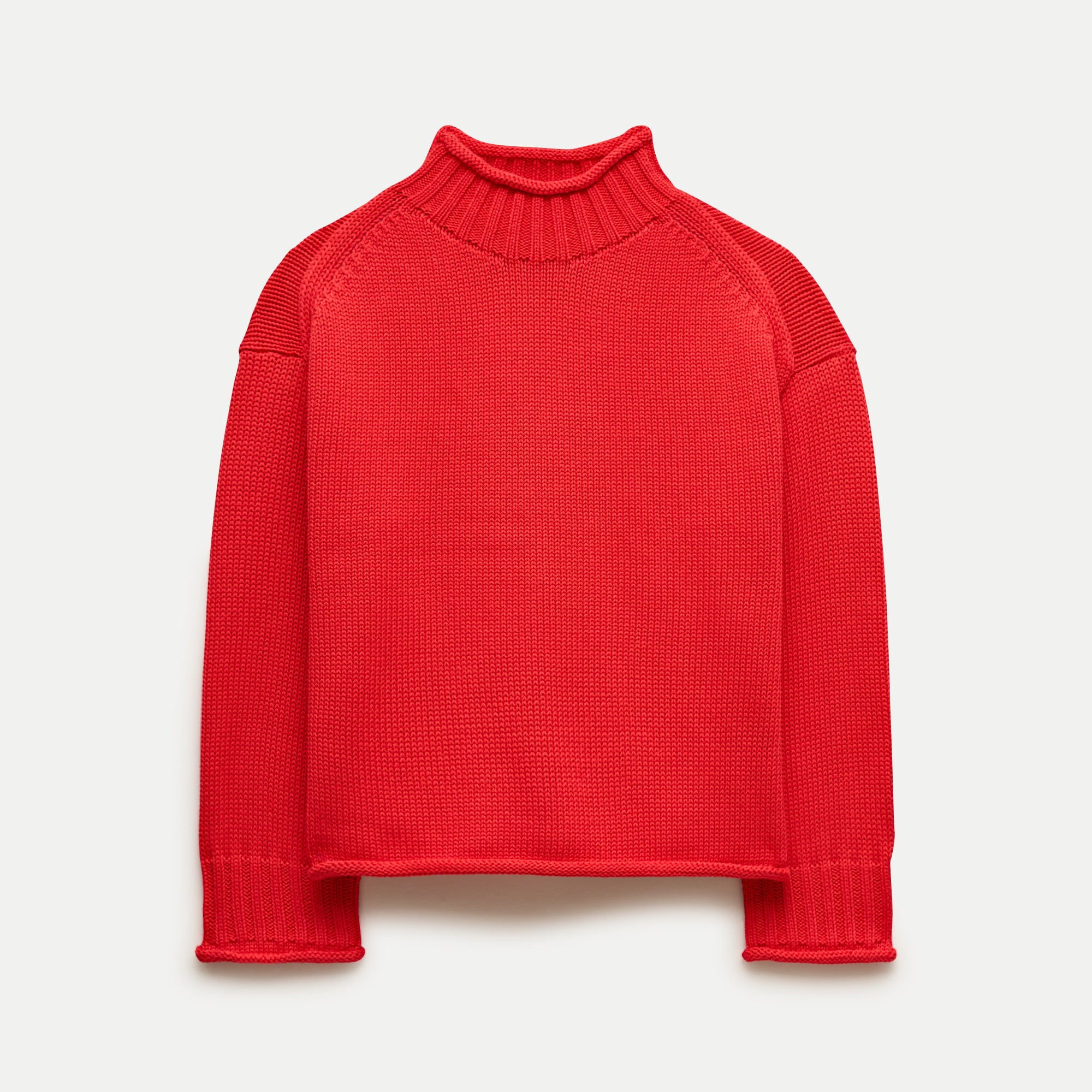 2025 年 Rollneck&trade；毛衣