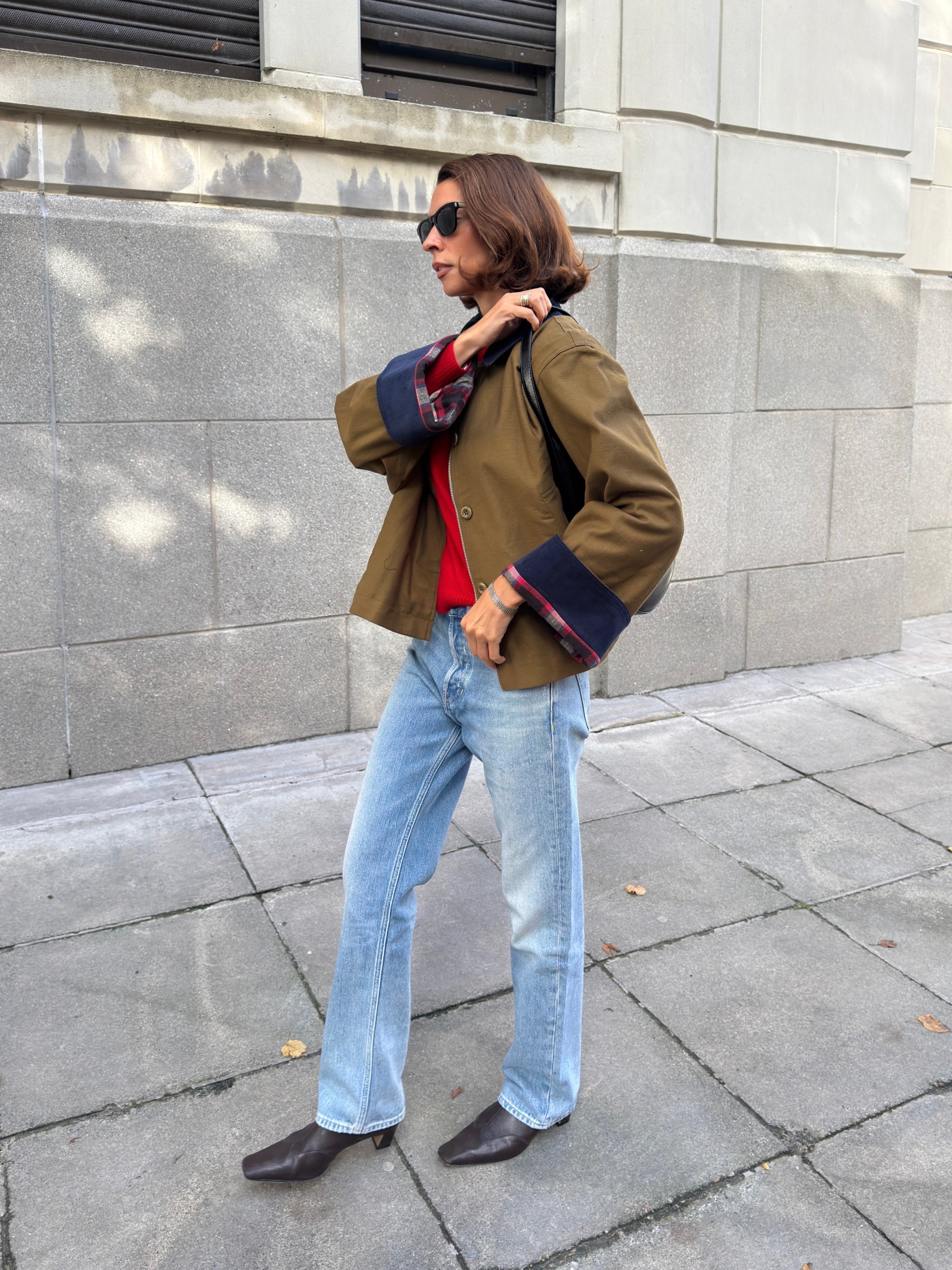 @smythsisters 穿著 J.Crew