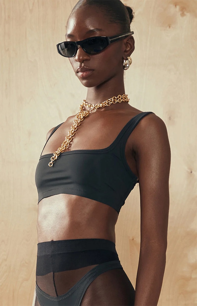 Sami Miro 的 R&oacute;se、Theresa Bralette