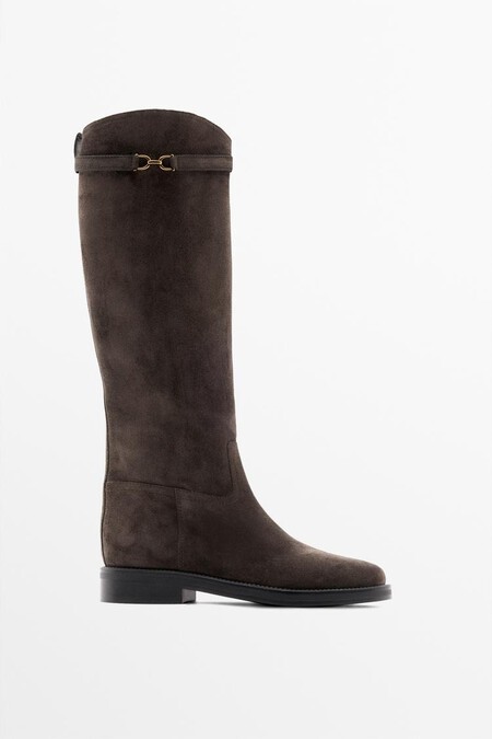 Massimo Dutti Botas