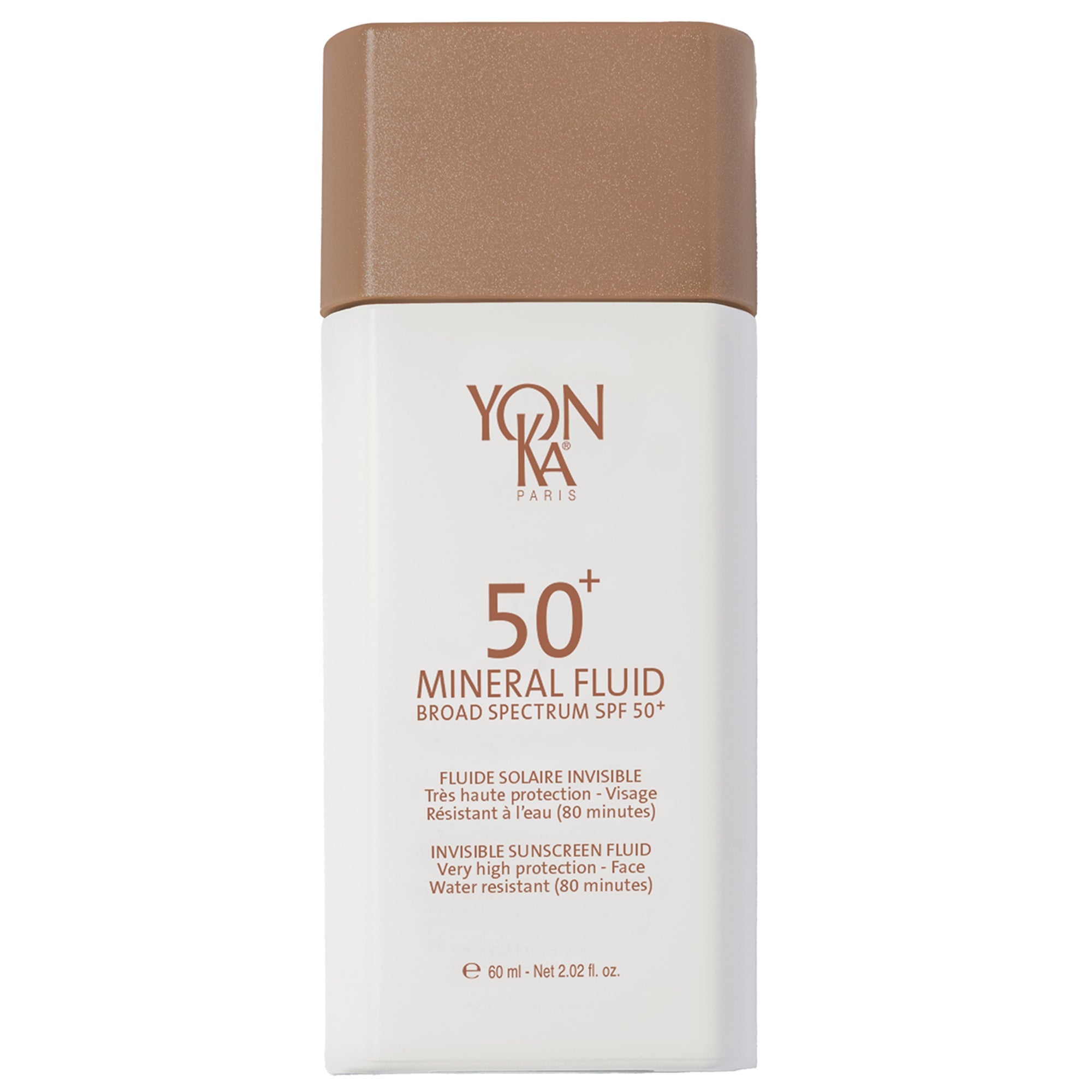 Yon-Ka Paris 保養品 Spf 50 礦物液 60 毫升