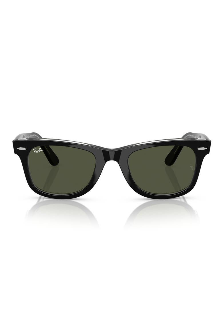 經典 Wayfarer 50 毫米太陽眼鏡