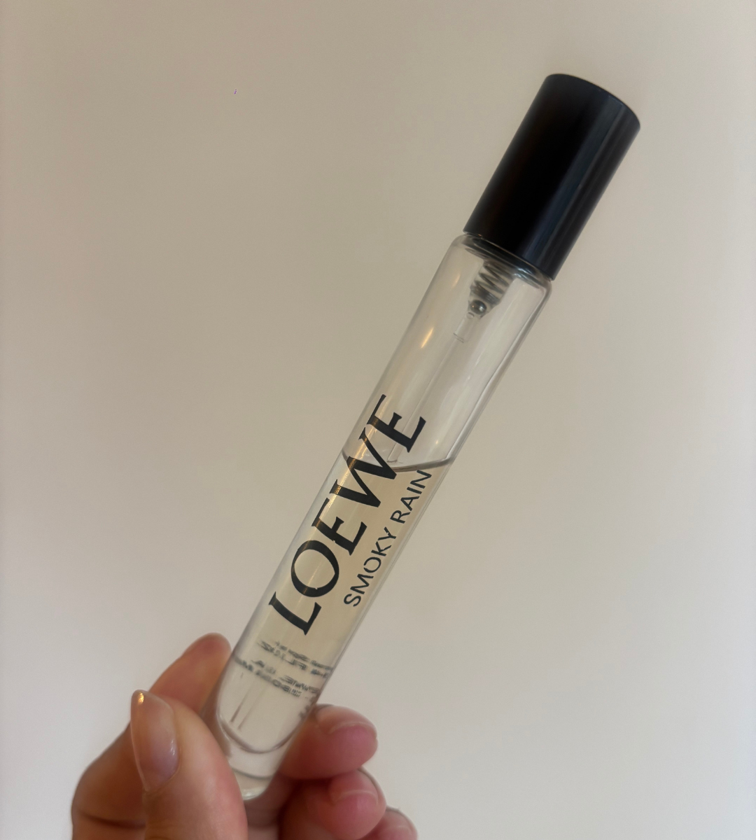 Loewe 煙雨