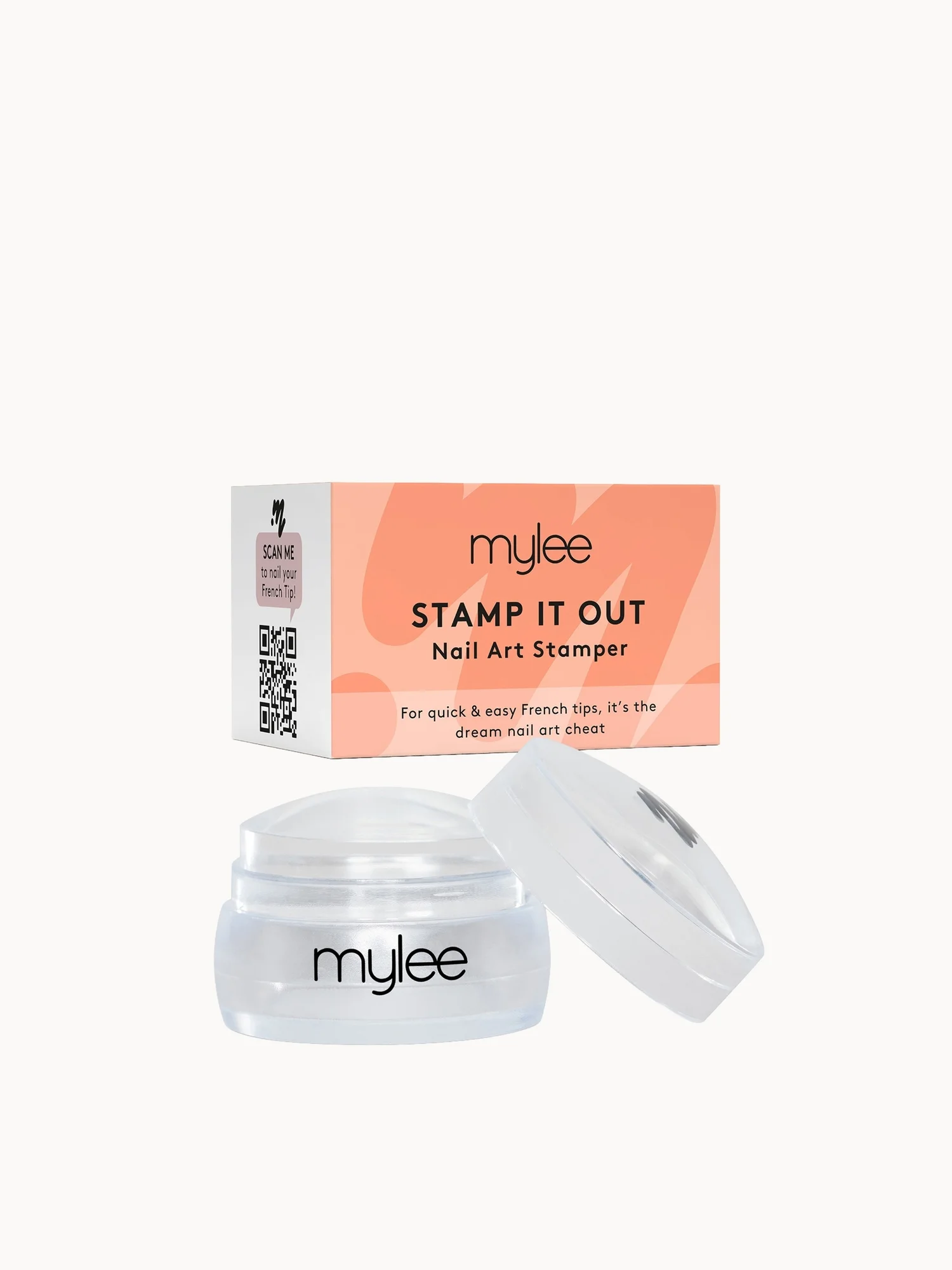 Mylee Stamp It Out 指甲壓模