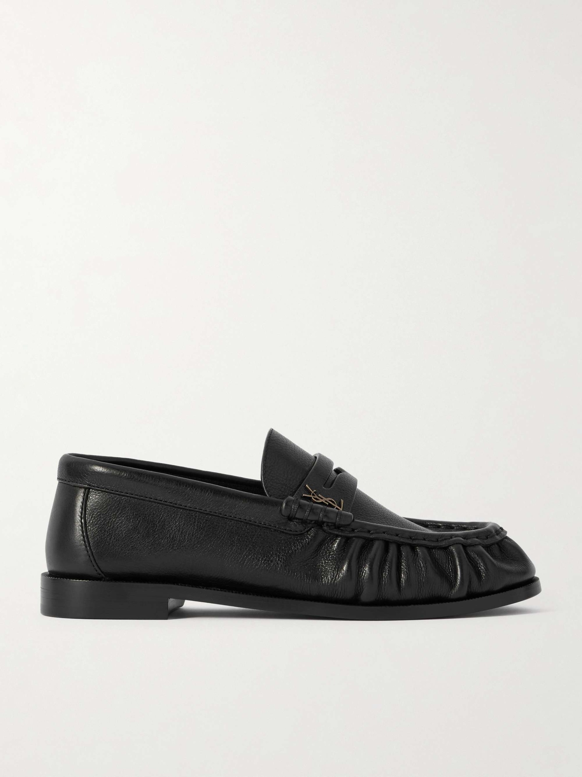 Le Loafer Cassandre 綴飾皮革樂福鞋