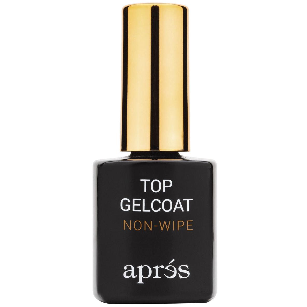Apr&eacute;s - Hema Free Gel Couleur - 免擦拭光澤頂部膠衣，15 毫升