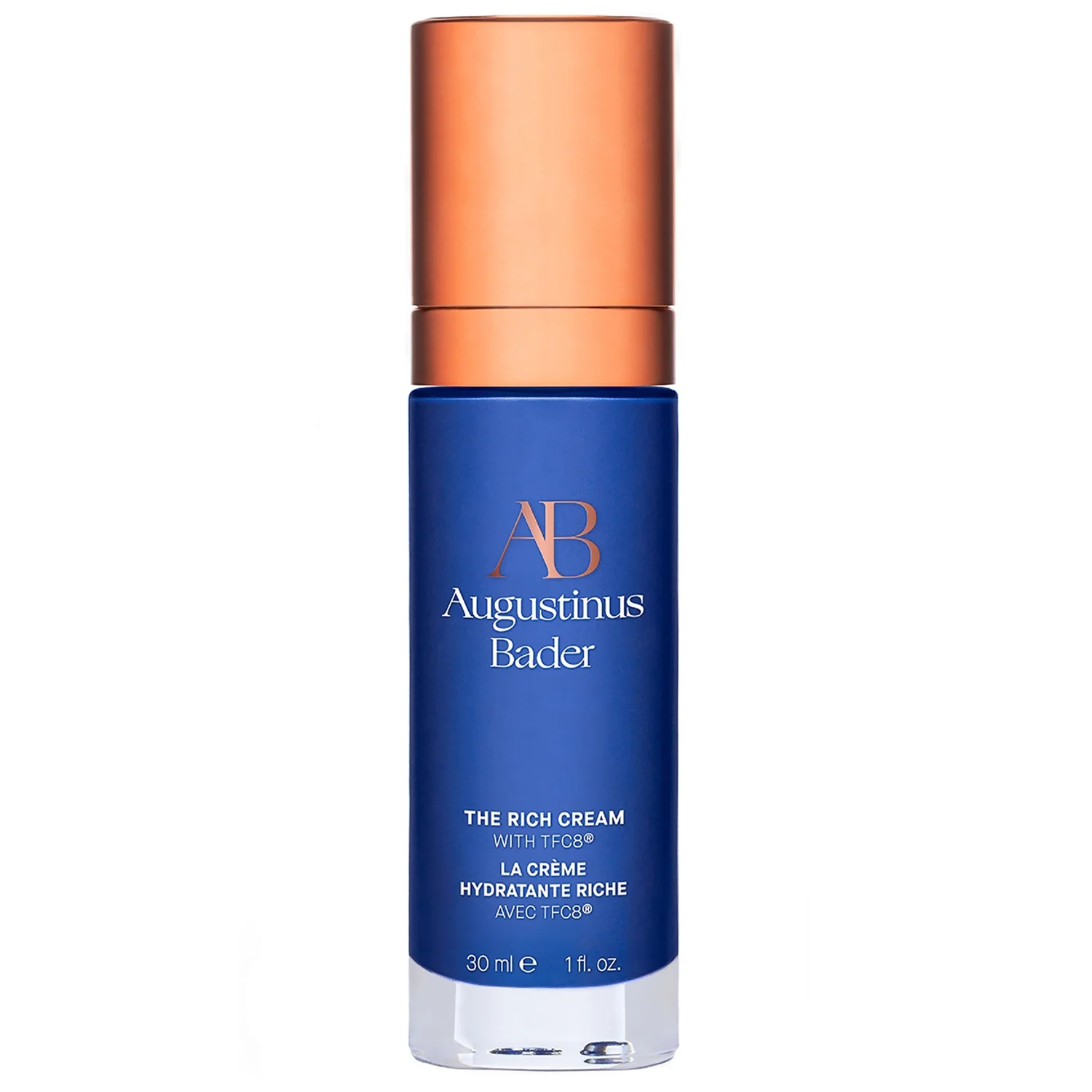 Augustinus Bader 豐潤乳霜 30ml