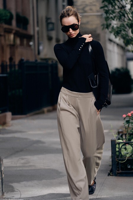 pantalón pinzas
