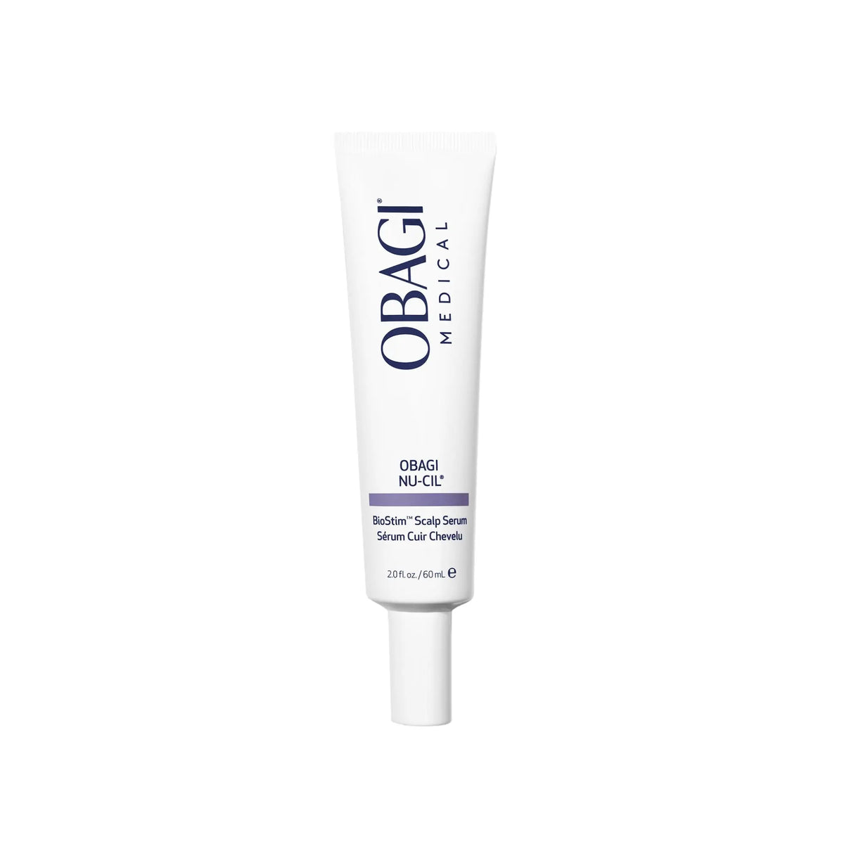 Obagi Nu-Cil&reg; Biostim&trade；頭皮精華液 60ml
