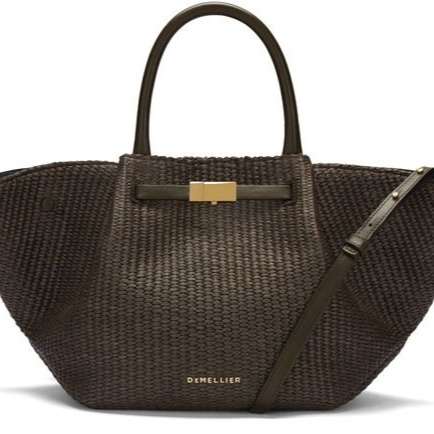 DEMELLIER
The Midi New York handbag