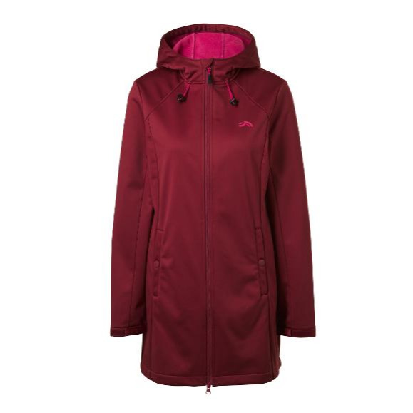 CRIVIT
Abrigo softshell para mujer