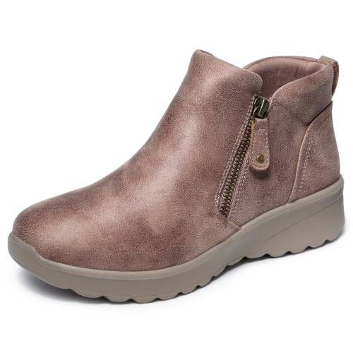 Skechers Lovely Vibe, Botas cortas al tobillo Muje