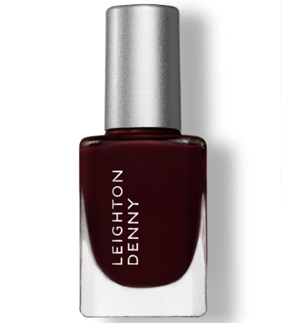 leighton denny 店，鞋面 |不透明指甲油