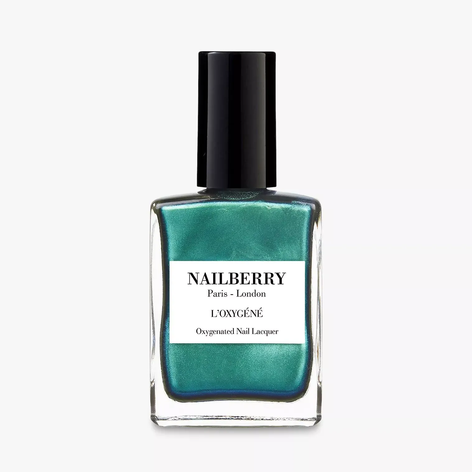 Nailberry L'oxyg&eacute;n&eacute;氧化指甲油，櫻桃櫻桃