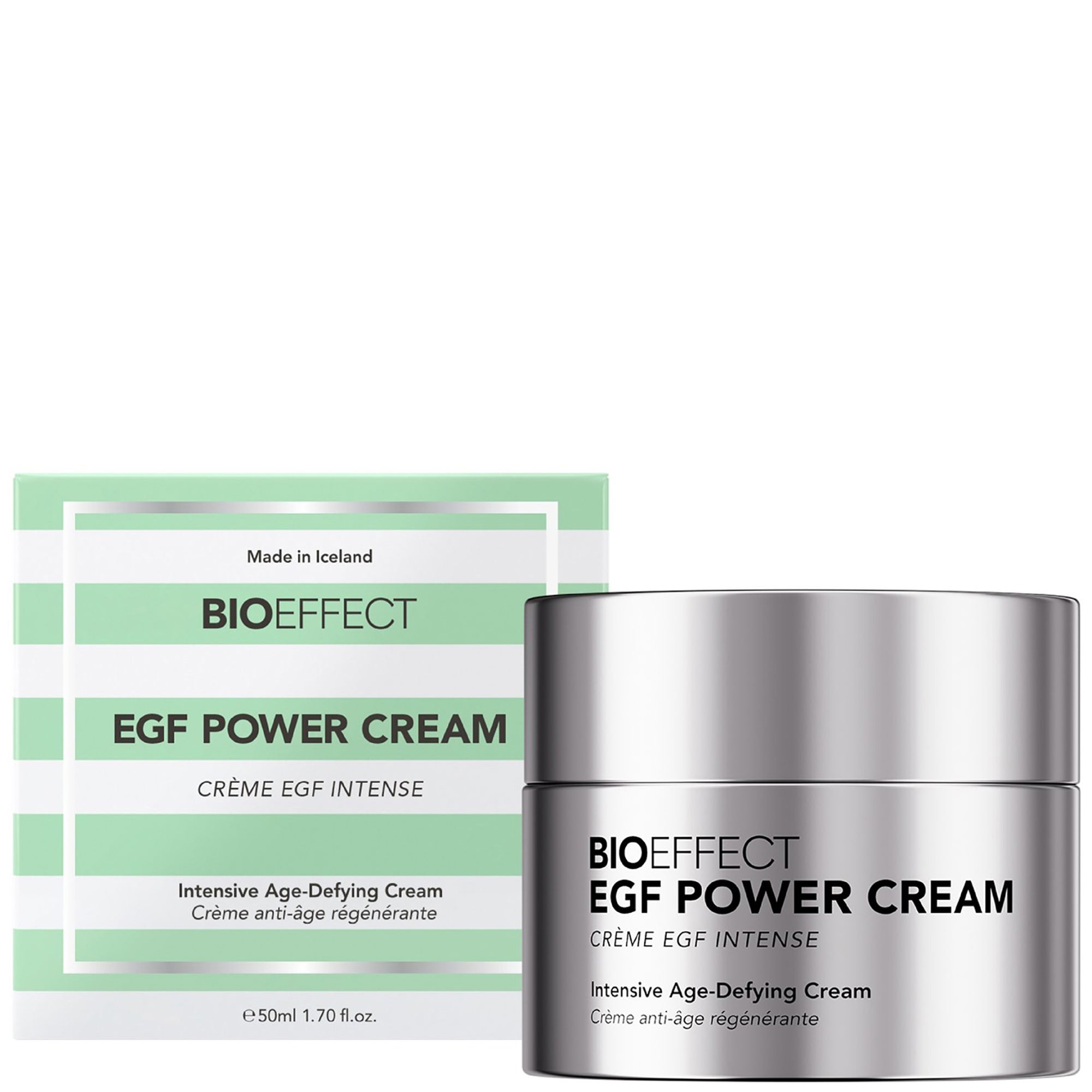Bioeffect Egf 能量霜 50ml
