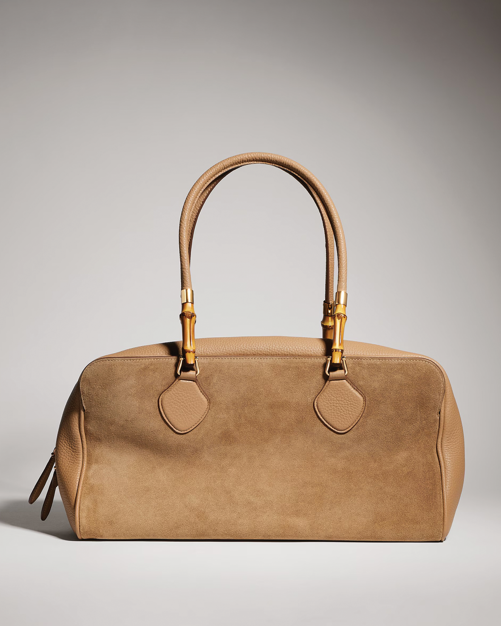Gucci，大號波士頓包