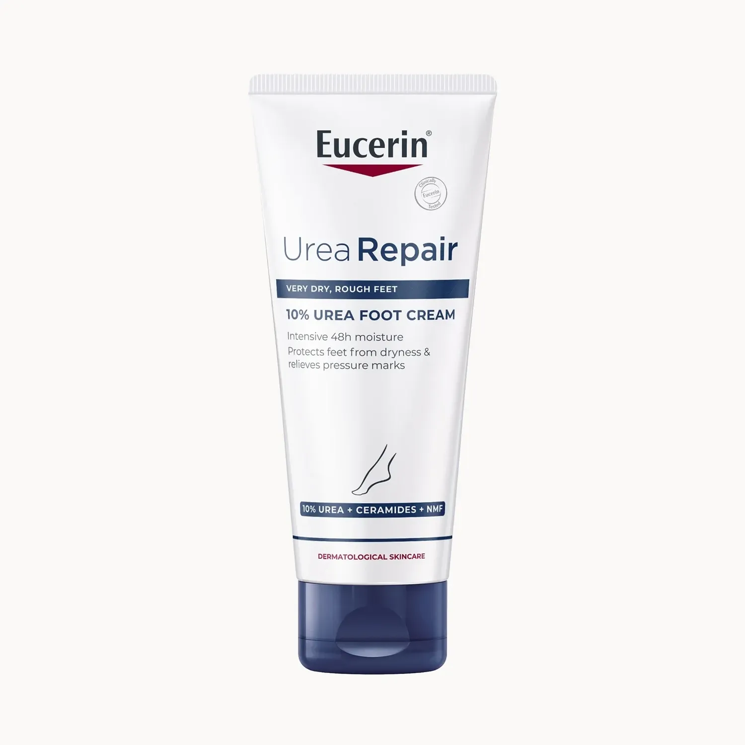 Eucerin Urearepair Plus 10% 尿素足霜 100ml