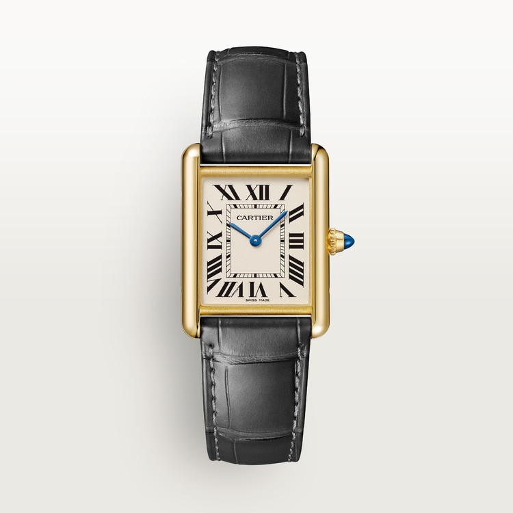 Tank Louis Cartier 腕錶