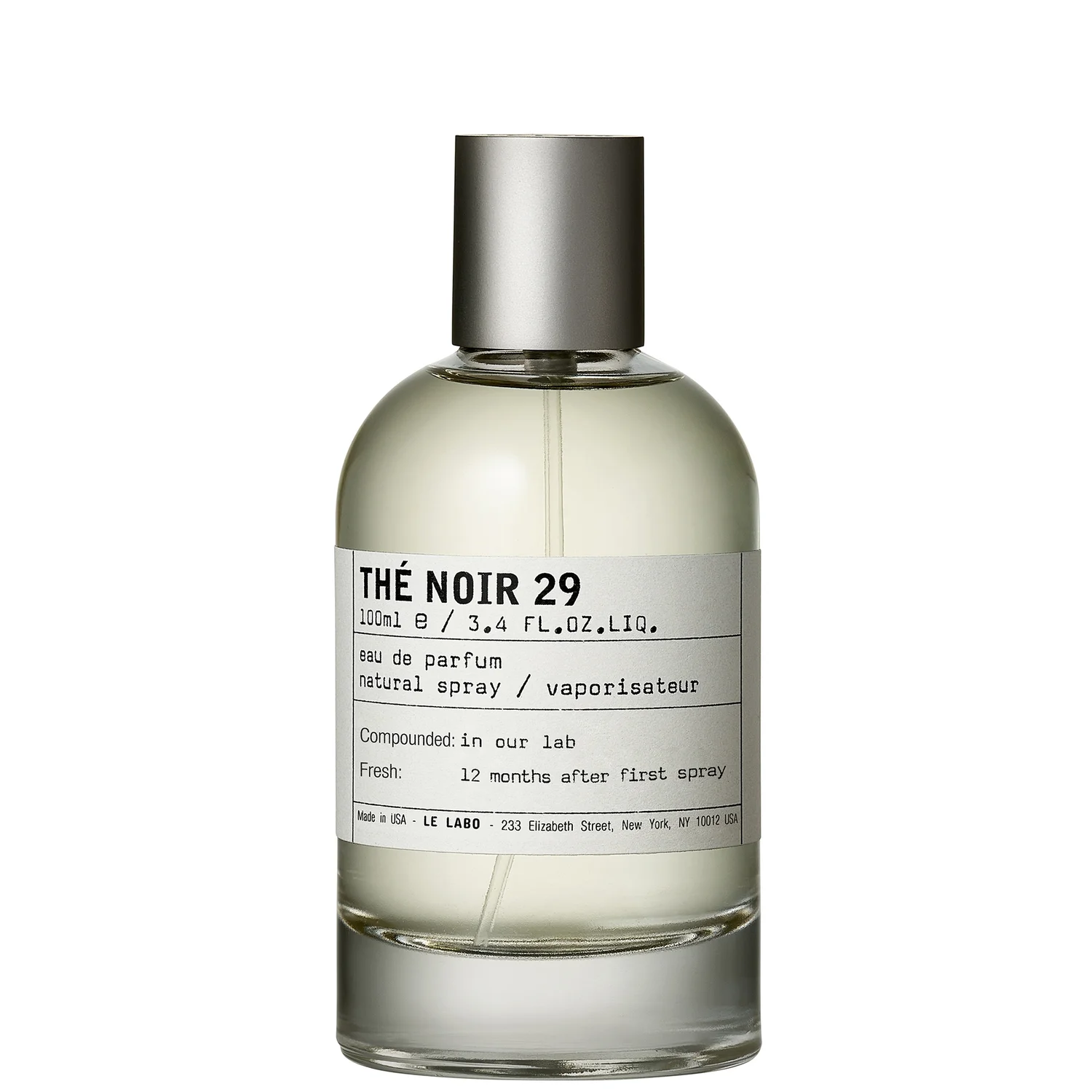 Le Labo Th&Eacute; Noir 29 淡香水 50ml