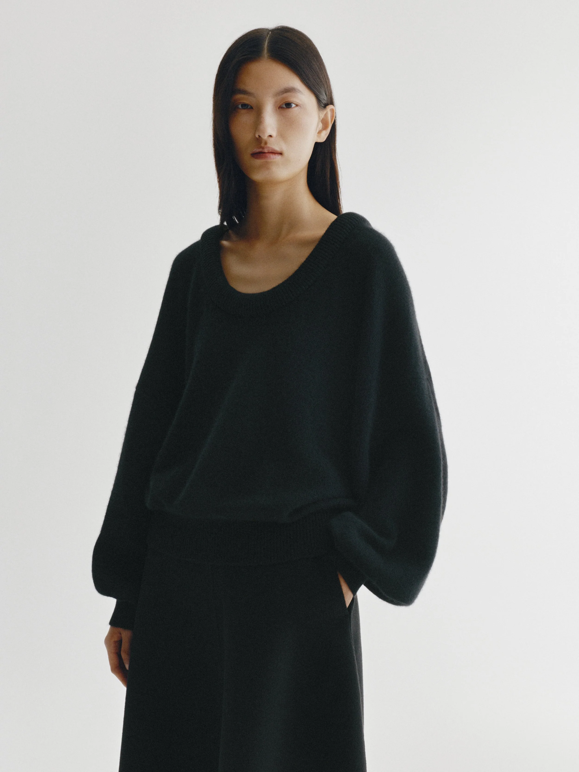 LISA YANG，Doria 毛衣